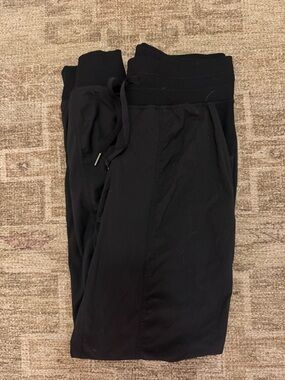lululemon athletica Black Men's Jogger Pants